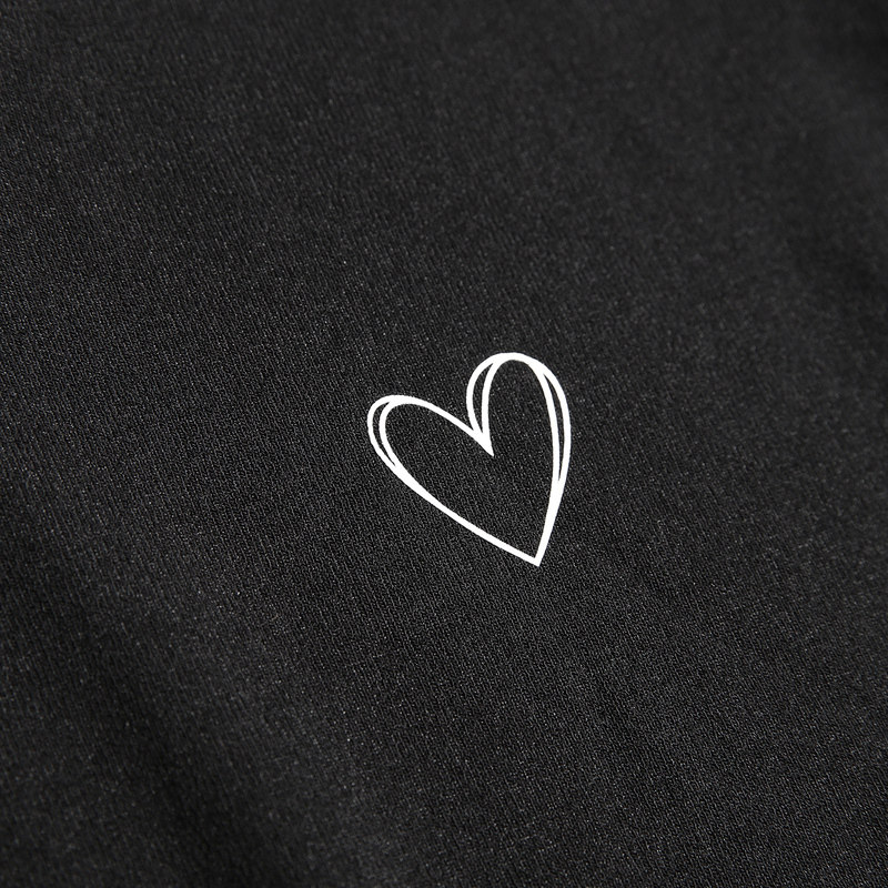 毛菇小象自带瘦脸功能女2020 v领t恤 毛菇小象T恤