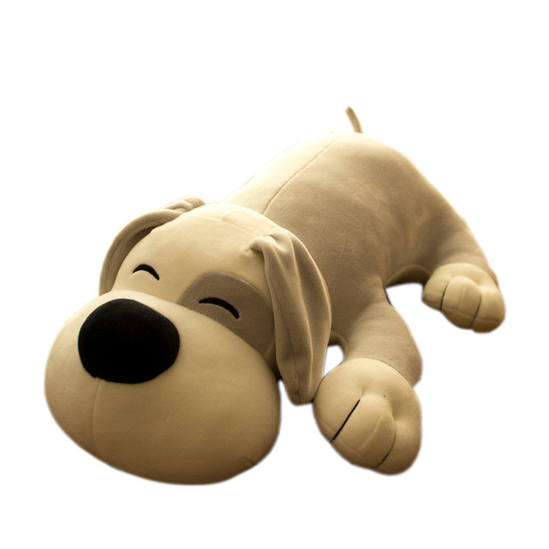 毛绒玩具狗公仔睡觉抱枕枕头可爱儿童节礼物布娃娃玩偶女生萌妹子,淘宝优惠券,粉丝福利购,淘宝优惠卷