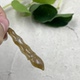 Xinjiang Hotan jade sugar white jade Qiemo Wenchang pen pendant baby pendant jade pendant mobile phone pendant 38t