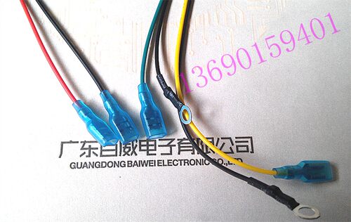 正品1.5V双炉灶（7B137G05，9B13,9B14，9B22)点火器六线 - 图3