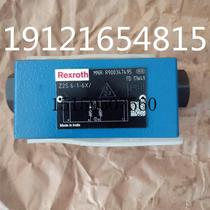 Bargaining R900420531 S10A1 0REXROTH 0REXROTH valve solenoid valve original loading price
