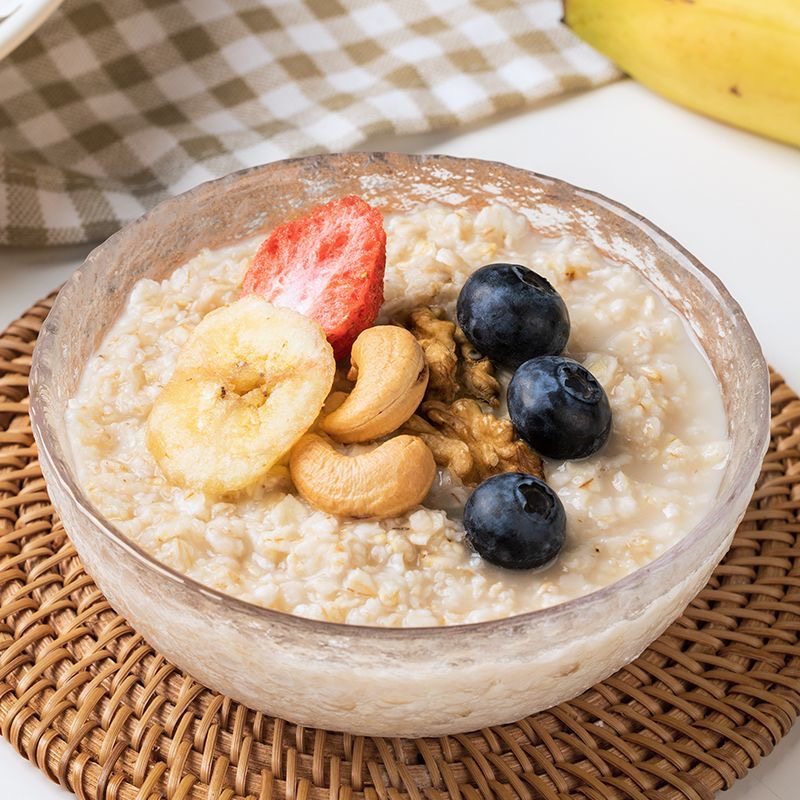 欧享客燕窝银耳燕麦片 1000g*1桶 懒人轻食营养健康早餐,淘宝优惠券,粉丝福利购,淘宝优惠卷