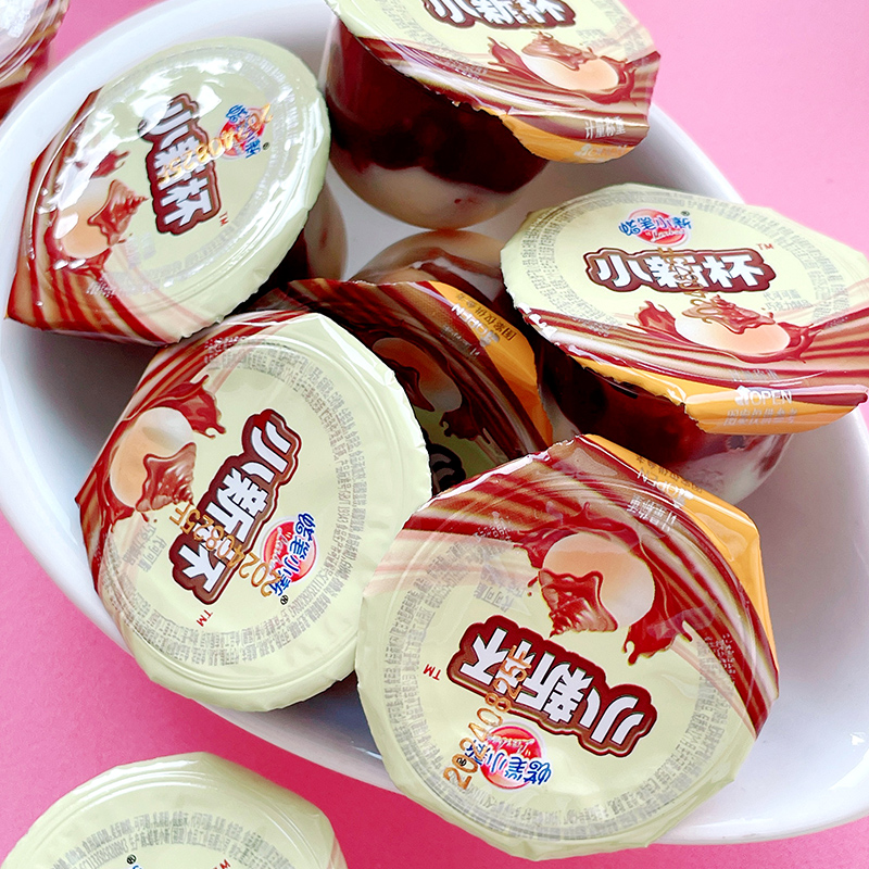 蜡笔小新小新杯（代可可脂） 150g*2袋 - 图3