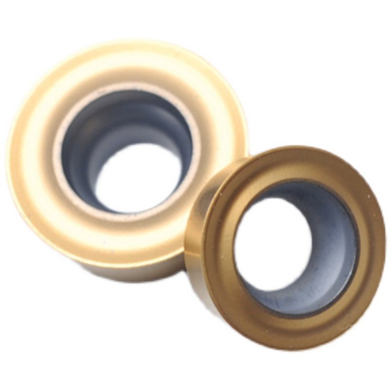 数控圆刀片R4R5R6 RPMT1003 10T3 RPMW1204 08T2不锈钢 钢用刀粒 - 图3