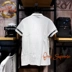 Áo thun nam OXN mùa xuân và mùa hè ngắn tay Áo sơ mi cộc tay Swen Xiu 2172-2235997 - Polo áo phông nam có cổ Polo