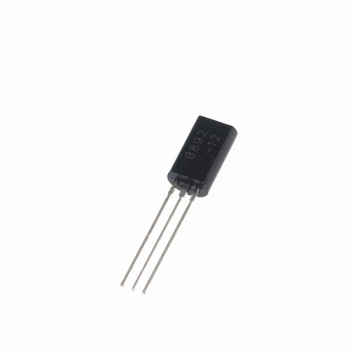 50只 三极管 2SB892 B892 2A 60V  TO-92L 直插 - 图1