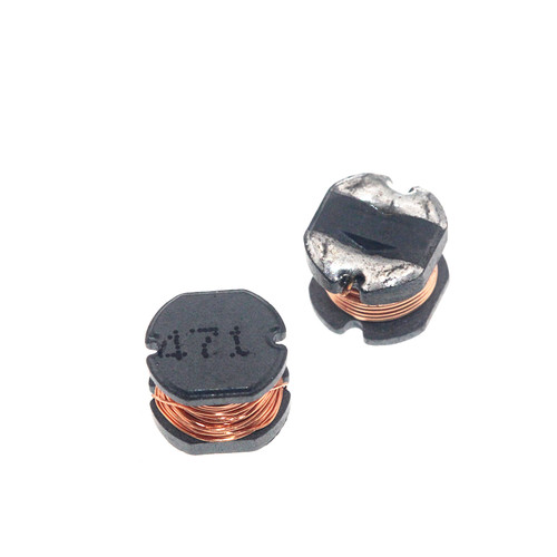 20只 5*5*4MM CD54 470uH 471屏蔽电感/贴片功率电感 - 图0