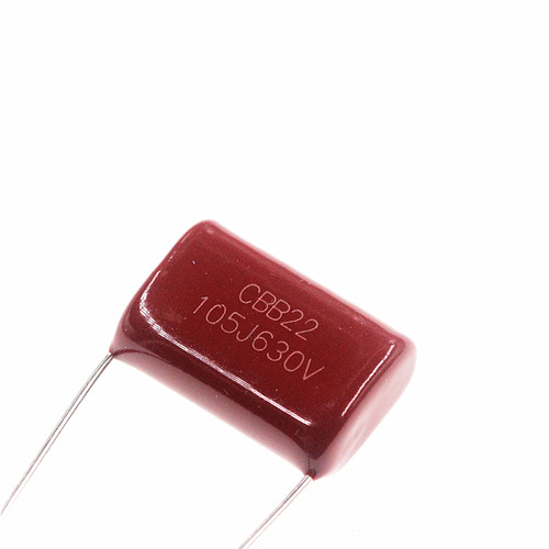 10只  CBB22电容器 630V 1UF 105 20MM脚距 - 图1