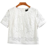 Feifei выглядит тонким и пустым базовой шифоновой рубашкой 2021 Осень Новая Женская Круглая шеяковая рубашка с короткими рубашками для женщин