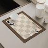 Cute Panda Kitchen Diatom Mud Draining Mat