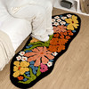 Dopamine Bedside Blanket Cloakroom Plush Carpet Bedroom