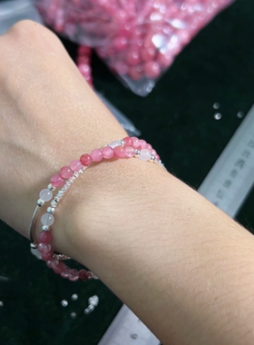 女s925银波斯玉原创设计新鲜出炉