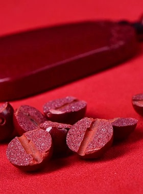 朱砂吊坠无事牌平安礼物本命年