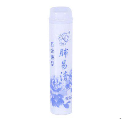 青花瓷 正品肺易清11种口味烟沾粉 烟友易清草 烟友伴侣 易清草 - 图0