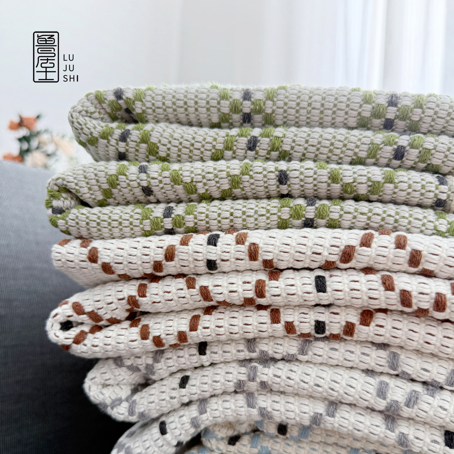 加厚沙发巾四季款棉麻单件套装组合沙发垫亚麻布艺防滑花边文艺,淘宝优惠券,粉丝福利购,淘宝优惠卷