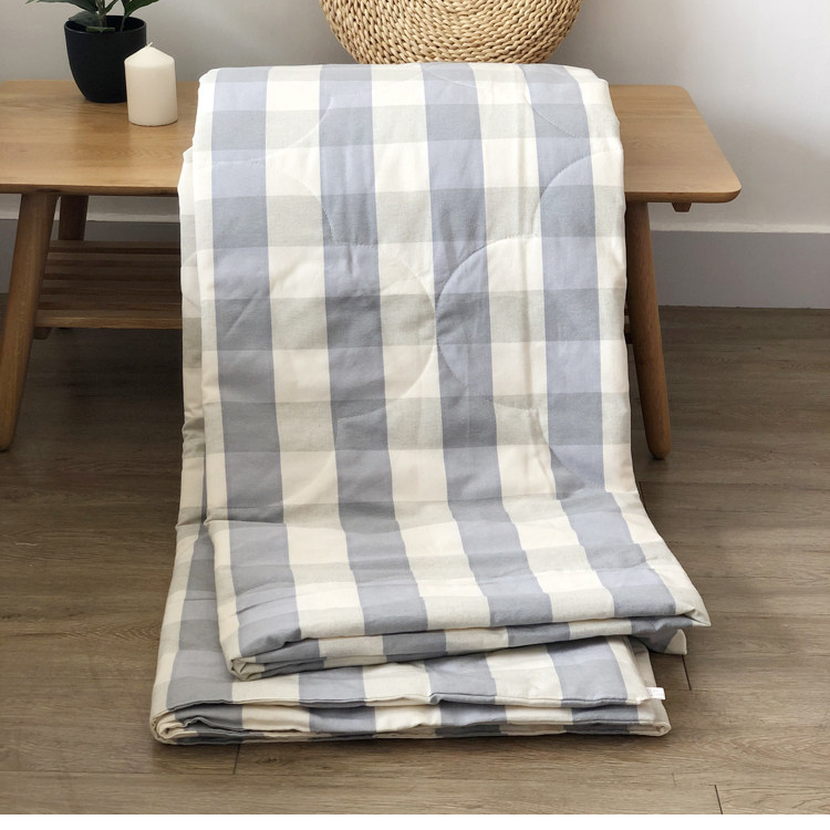 清库存！老粗布秋冬被厚被子纯棉布料单双人可水洗宿舍加厚被,淘宝优惠券,粉丝福利购,淘宝优惠卷