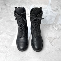 Anjilly to choose Chanel boots for 35 yards 95 new NBY7971