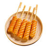 Vertical round milk cheese stick skewers Oden revolving hot pot