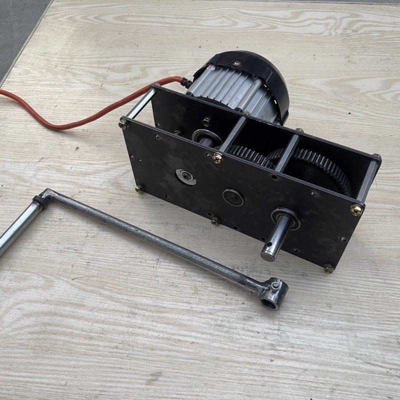 220伏v2000瓦W手摇发电机50HZ赫兹交流家用增速齿轮箱无刷钕铁硼,淘宝优惠券,粉丝福利购,淘宝优惠卷