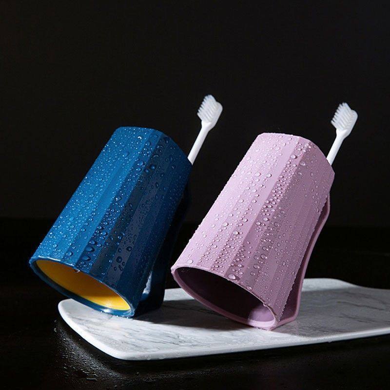 便携式洗漱杯牙刷牙膏收纳盒牙具牙缸刷牙杯子套装创意旅行漱口杯,淘宝优惠券,粉丝福利购,淘宝优惠卷