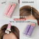 One-clip instant fluffy hair clip for high-top hair roots