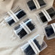 Black boxed invisible U-shaped hairdo invisible clip