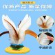 Shuttlecock Chicken Feather White Shuttlecock Durable Feather Tendon Bottom Shuttlecock
