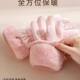 Gloves for women in winter, Korean style, cute, touch-screen, electric bike, cold-proof, plus velvet, thickened, windproof cotton gloves