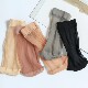 100 pairs of summer ultra-thin crystal invisible women's socks