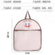 Underwear storage bag hanging behind the wardrobe door underwear socks hanging bag mesh bag dormitory student wall storage bag artifact