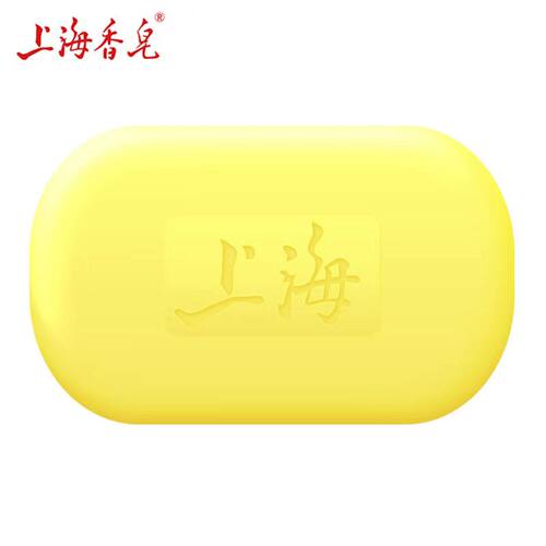 上海硫磺皂85g*10个装控油去屑洁面除螨沐浴上海香皂 - 图2