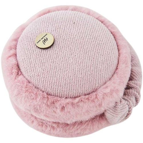 耳罩保暖冬天女韩版可爱学生耳捂子冬季护耳毛绒耳包防冻折叠耳套 - 图3