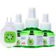 20 bottles of electric mosquito repellent liquid for babies, children and pregnant women without smell