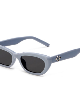 王嘉尔metgala猫眼gm墨镜女潮高级感欧美辣妹y2k太阳镜男防紫外线