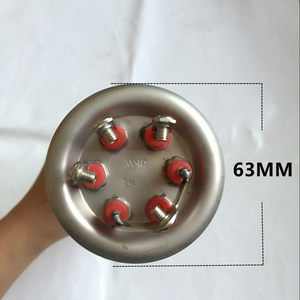 适用沁园开水器发热管 饮水机加热管电热棒电热管QYB-6-30- 6-9KW