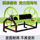 Pesticide high-pressure tube hand-cranked tube rack