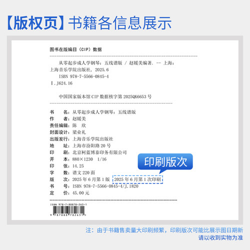 从零起步成人学钢琴五线谱版附演奏示范视频成年人简易钢琴教程初学者自学基础初级教材钢琴谱钢琴书零基础自学入门成年人钢琴教程 - 图1
