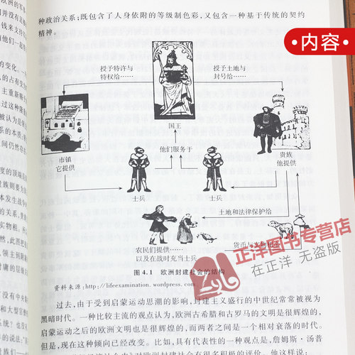 【北大正版】政治学通识 包刚升 豆瓣评分9.2 政治学基本知识普及 政治学逻辑思维书籍 政治和公共事务 人文社科 北京大学出版社 - 图3
