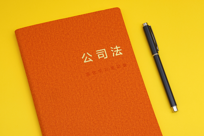正版2024新书 公司法高效学习笔记版 全新修订公司法 自2024年7月1日起施行 让法条学习变得轻松有趣 法条书+笔记本 法制出版社 - 图1