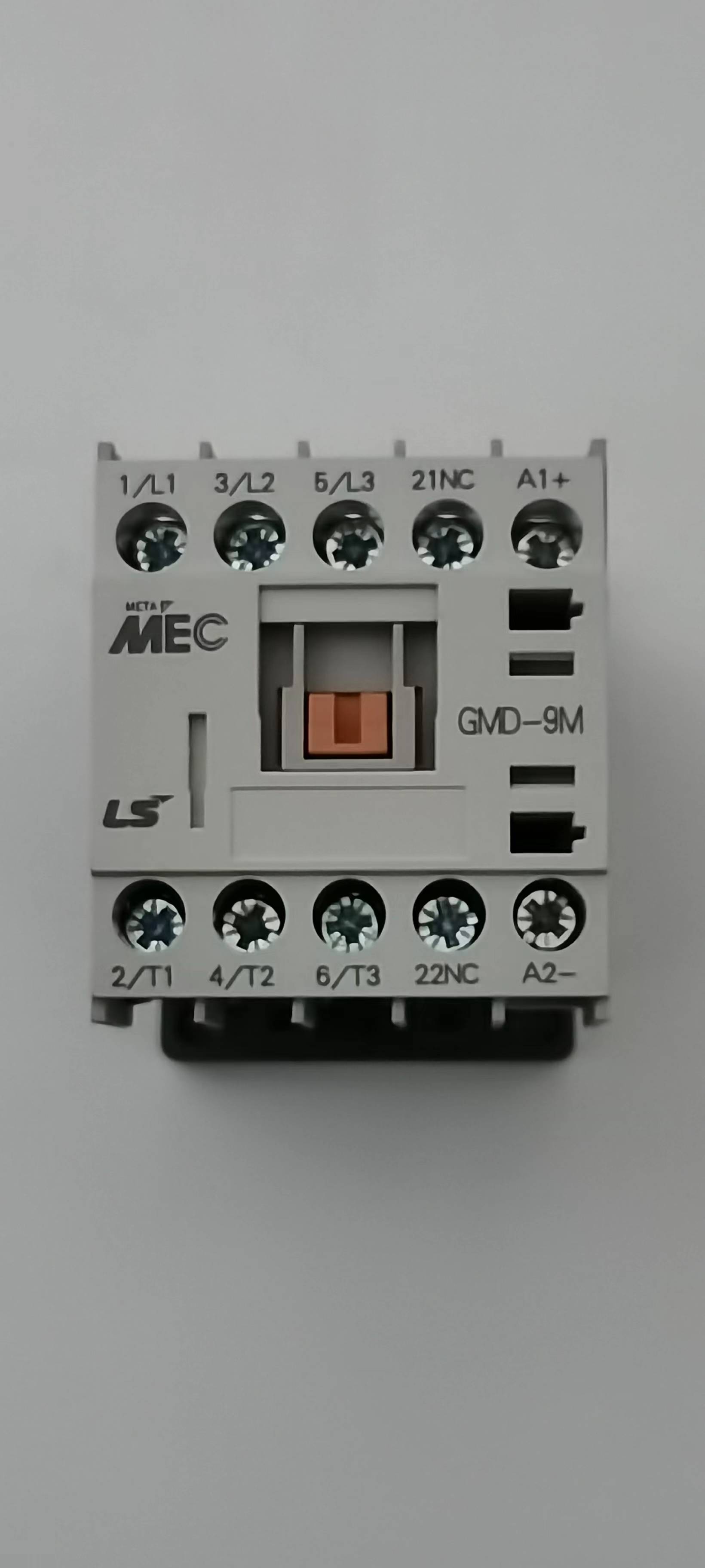 产电小型交流直流接触器GMC-9M/6M/12M GMD-9M/6M/12M/16MDC24V - 图1