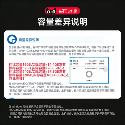 台电正品女生可爱u盘128g学生大容量电脑两用手机高颜值好看创意 - 图0