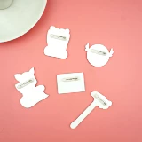 Мультяшная милая брошь, сумка, аксессуар, значок, булавка, Сэйлор Мун, японские и корейские, для влюбленных
