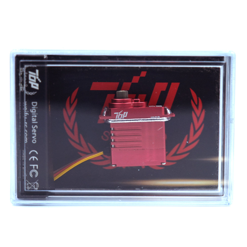 TOP T06高压防水 9g小舵机 适用于 ARRMA GROM LOSI MINI LMT,淘宝优惠券,粉丝福利购,淘宝优惠卷