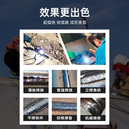 易特流易酷T1双电压两用工业级电焊机 - 图1