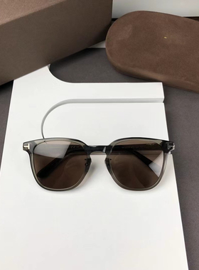 TF墨镜男女款复古时尚大框开车防紫外线偏光太阳眼镜防晒TF1051-K