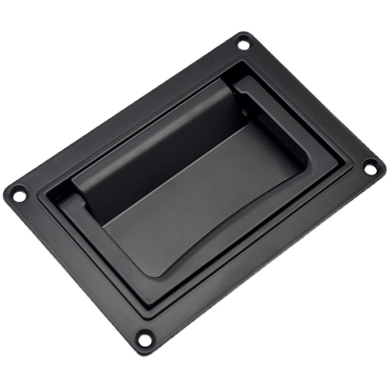 UWUAFN方形盒把手A-5002/5003-1Z可折叠嵌入XAC86/87-A隐藏式拉手 - 图3