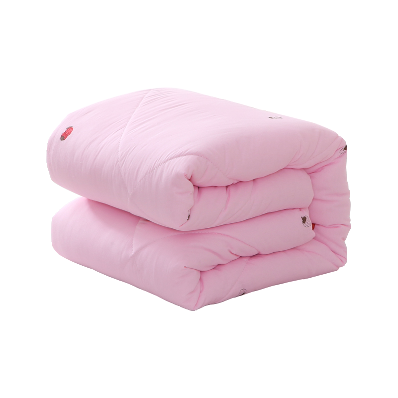 纯棉花被子被芯夏凉被空调被春秋被加厚冬被全棉手工垫被新疆棉被