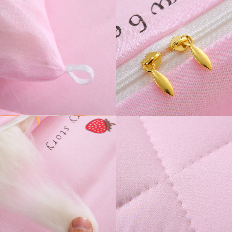 纯棉花被子被芯夏凉被空调被春秋被加厚冬被全棉手工垫被新疆棉被