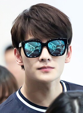 墨镜唐嫣林允儿太阳镜千颂伊同款