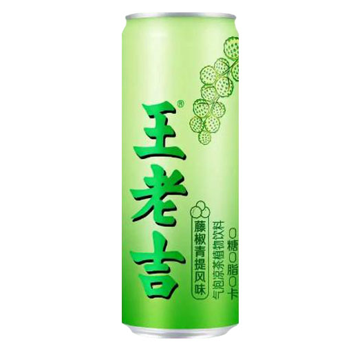 王老吉无糖凉茶植物茶饮料310ml*24罐整箱0糖茉莉山茶花小苍兰味 - 图1